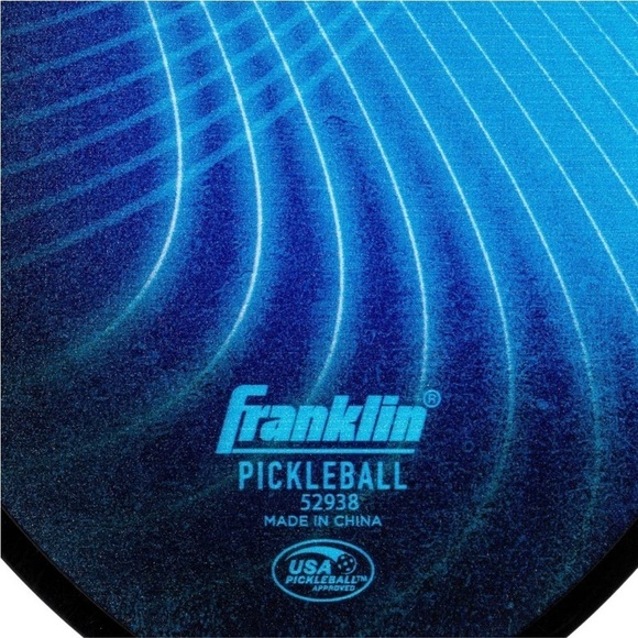 Franklin Sports Activator 2 Pickleball Paddles (2 balls) NEW - Picture 5 of 11